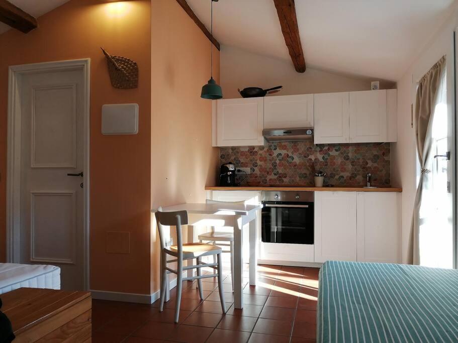 Apartament Casa Lita Con Terrazzo Rawenna Zewnętrze zdjęcie